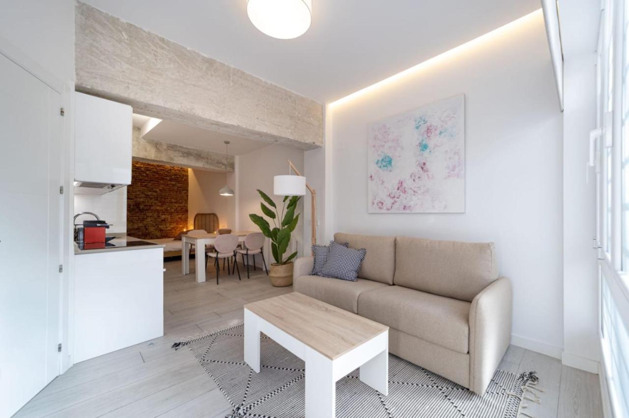 Avenida De Asturias Apartment Madrid Exterior foto