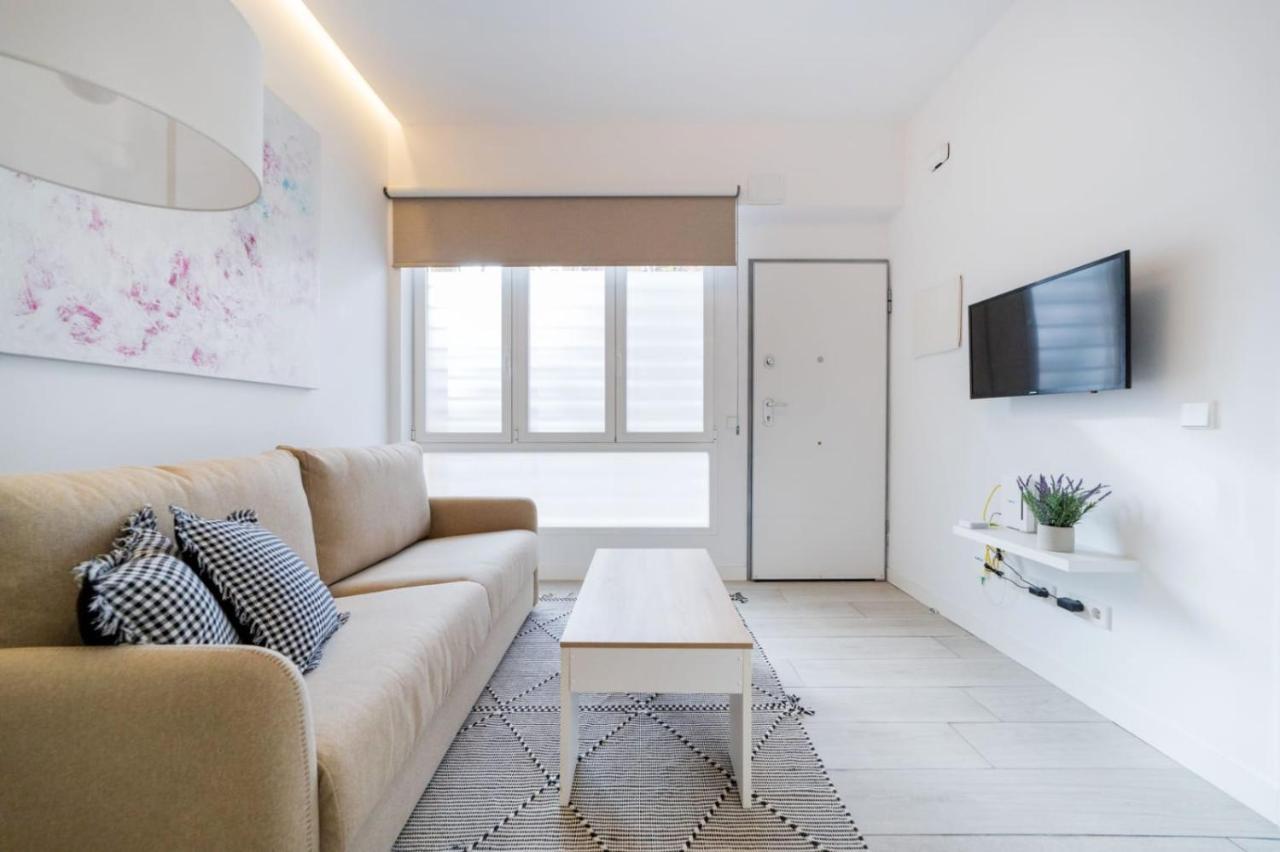 Avenida De Asturias Apartment Madrid Exterior foto